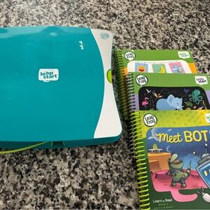 LeapFrog LeapStart Interactive Learning System - Green